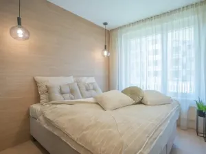 Prodej bytu 2+kk, Praha - Hlubočepy, Baarové, 47 m2