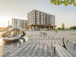 Prodej bytu 1+kk, Praha - Hlubočepy, Baarové, 33 m2