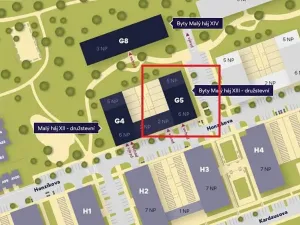 Prodej bytu 1+kk, Praha - Dolní Měcholupy, Honzíkova, 41 m2