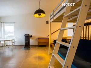 Pronájem bytu 1+kk, Dačice, 25 m2