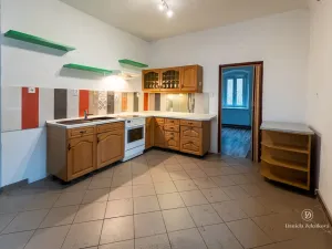 Prodej rodinného domu, Vimperk - Vimperk II, 1. máje, 150 m2