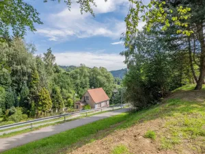 Prodej komerční nemovitosti, Větřní, Šumavská, 478 m2