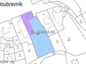 Prodej rodinného domu, Doubravník, 127 m2