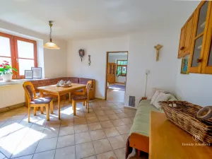 Prodej rodinného domu, Plav, 60 m2