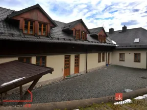 Prodej rodinného domu, Srní, 439 m2