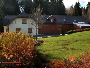 Prodej rodinného domu, Srní, 439 m2