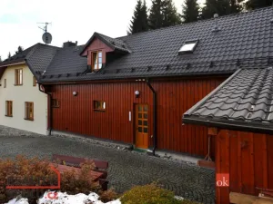 Prodej ubytování, Srní, 439 m2