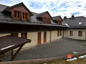 Prodej rodinného domu, Srní, 439 m2