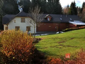 Prodej rodinného domu, Srní, 439 m2