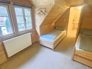 Prodej rodinného domu, Hřensko, 200 m2