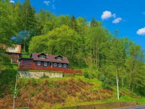 Prodej rodinného domu, Hřensko, 200 m2