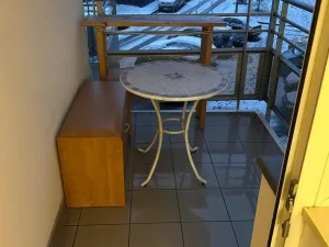 Pronájem bytu 2+kk, Praha - Hlubočepy, Trnkovo náměstí, 55 m2