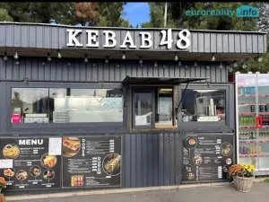 Pronájem restaurace, Praha, Malkovského, 8 m2