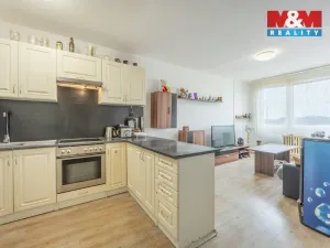 Prodej bytu 2+kk, Kralupy nad Vltavou - Lobeček, Krakovská, 40 m2