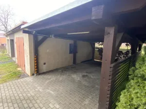 Prodej garážového stání, Konice, 23 m2