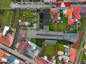 Prodej výrobních prostor, Ivanovice na Hané, Malinovského, 2060 m2