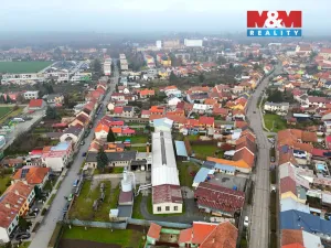 Prodej výrobních prostor, Ivanovice na Hané, Malinovského, 2060 m2