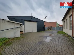 Prodej výrobních prostor, Ivanovice na Hané, Malinovského, 2060 m2