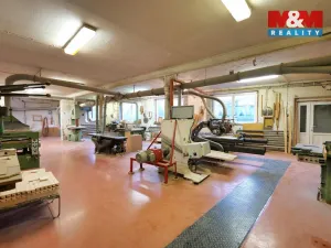 Prodej výrobních prostor, Ivanovice na Hané, Malinovského, 2060 m2