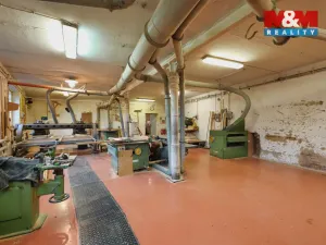 Prodej výrobních prostor, Ivanovice na Hané, Malinovského, 2060 m2