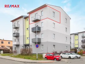 Pronájem bytu 2+kk, Zbůch, Brigádnická, 40 m2