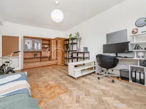 Prodej bytu 2+1, Praha - Libeň, náměstí Na Balabence, 54 m2