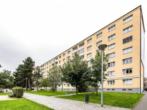 Prodej bytu 2+1, Praha - Libeň, náměstí Na Balabence, 54 m2