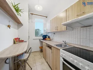 Prodej bytu 2+1, Olomouc, Herrmannova, 48 m2