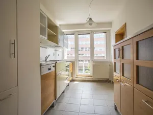 Pronájem bytu 3+1, Praha - Strašnice, Na palouku, 100 m2