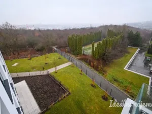 Pronájem bytu 2+kk, Brno, třída Generála Píky, 44 m2