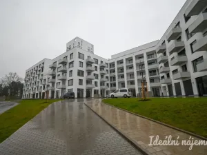 Pronájem bytu 2+kk, Brno, třída Generála Píky, 44 m2