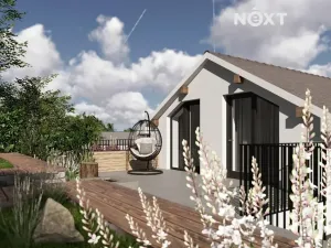 Prodej rodinného domu, Dolní Kounice, 176 m2