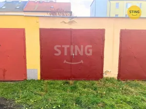 Pronájem garáže, Opava, Máchova, 16 m2