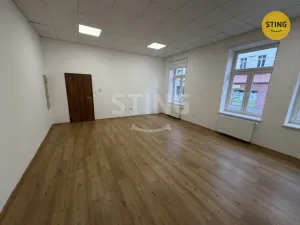 Pronájem kanceláře, Ostrava, Nádražní, 75 m2