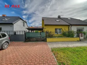 Prodej rodinného domu, Nymburk, Ječná, 134 m2