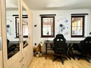 Prodej rodinného domu, Větřní, V Lukách, 208 m2