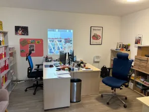 Pronájem skladu, Praha - Kunratice, Dobronická, 400 m2