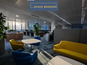 Pronájem kanceláře, Praha - Dejvice, Evropská, 305 m2