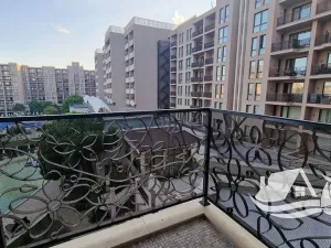 Prodej bytu 1+kk, Nesebar, Bulharsko, 42 m2