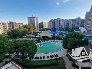 Prodej bytu 1+kk, Nesebar, Bulharsko, 42 m2