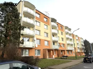 Prodej bytu 2+1, Třebíč - Nové Dvory, Moskevská, 54 m2