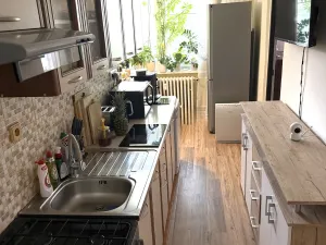 Prodej bytu 2+1, Třebíč - Nové Dvory, Moskevská, 54 m2