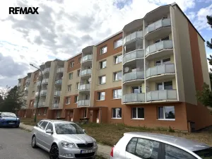 Prodej bytu 2+1, Třebíč - Nové Dvory, Moskevská, 54 m2