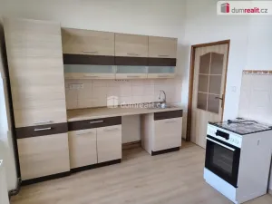 Pronájem bytu 3+1, Děčín - Děčín II-Nové Město, Purkyňova, 106 m2