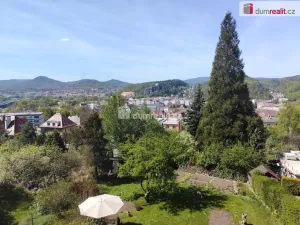 Pronájem bytu 3+1, Děčín - Děčín II-Nové Město, Purkyňova, 106 m2