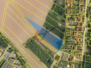 Prodej pozemku pro bydlení, Bělotín, 5104 m2