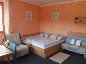 Prodej bytu 1+kk, Rokytnice nad Jizerou - Horní Rokytnice, 30 m2