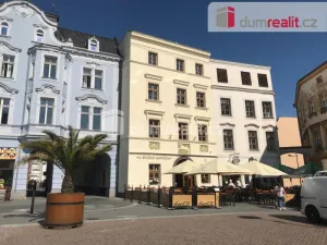 Pronájem bytu 1+kk, Opava - Město, Dolní náměstí, 49 m2