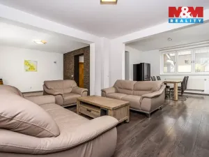 Prodej rodinného domu, Kladno - Kročehlavy, J. Lébra, 150 m2