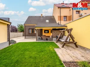 Prodej rodinného domu, Kladno - Kročehlavy, J. Lébra, 150 m2